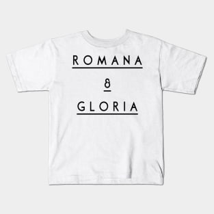 Ramona And Gloria Kids T-Shirt